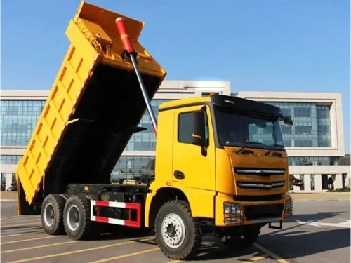 Dump truck NXG3250D3WC