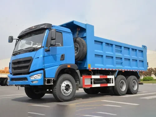 Dump truck NXG3250D3WC