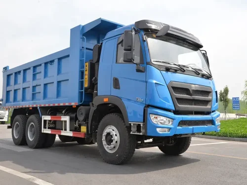 Dump truck NXG3250D3WC