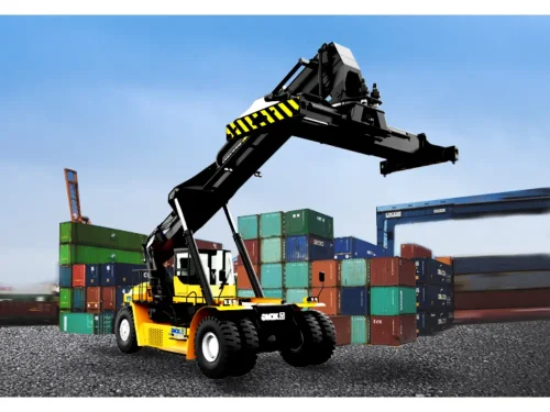 XCMG XCS1009K K Series Container Reach Stacker for sale