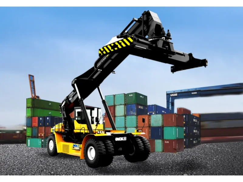 XCMG XCS4531T K Series Container Reach Stacker for sale