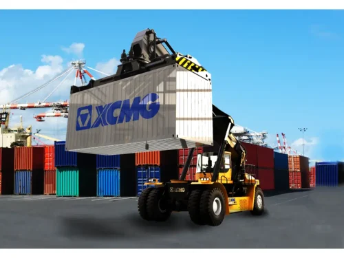 XCMG XCS4535K K Series Container Reach Stacker for sale