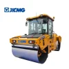 XCMG official XD123 12t vibratory drum roller price for sale