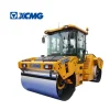 XCMG official XD133 13ton vibratory double drum road roller price for sale