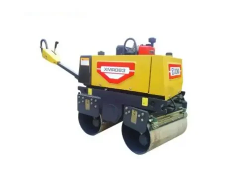 XCMG XMR083 light road compactor 0.8 ton