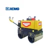 XCMG XMR083 light 0.8 ton asphalt road roller