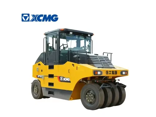 XCMG Hydraulic Road Roller Machine Pneumatic Rubber Tire XP163