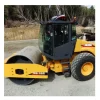 XCMG 12t XS122 asphalt road roller single drum roller compactor