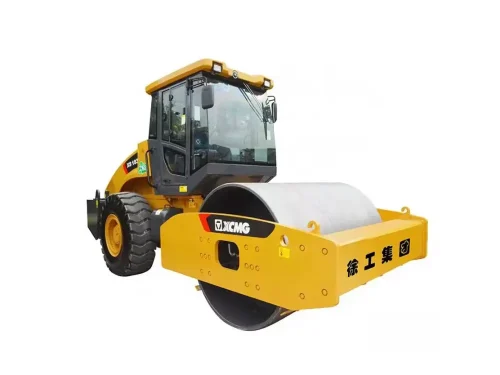 XCMG construction machinery 18ton Hydraulic Single Drum Vibratory Road Roller Compactor XS183