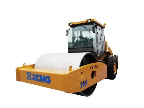 XCMG Official Manufacturers XS183 used static road roller for sale