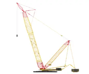 XGC12000 Crawler Crane