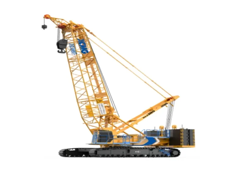 XLC180 Crawler Crane